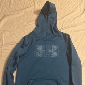 Under Armour Gray ColdGear Hoodie